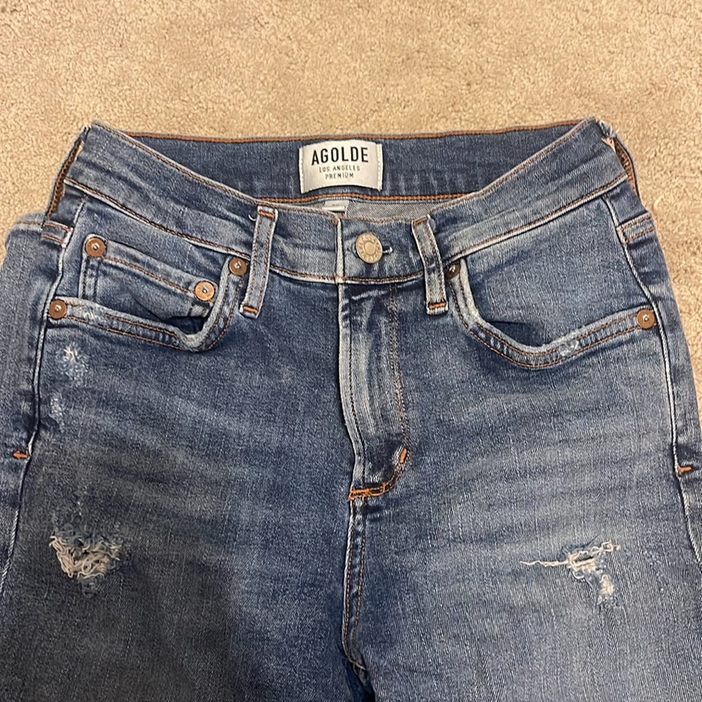 Revolve jeans - Picture 3 of 5
